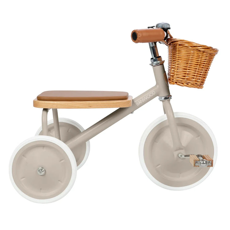 BANWOOD. Trike Beige