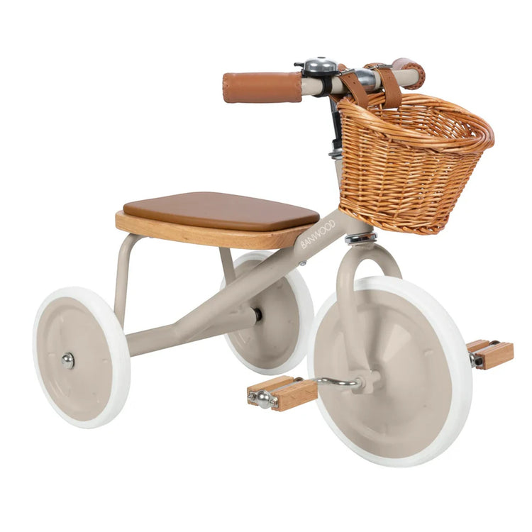 BANWOOD. Trike Beige