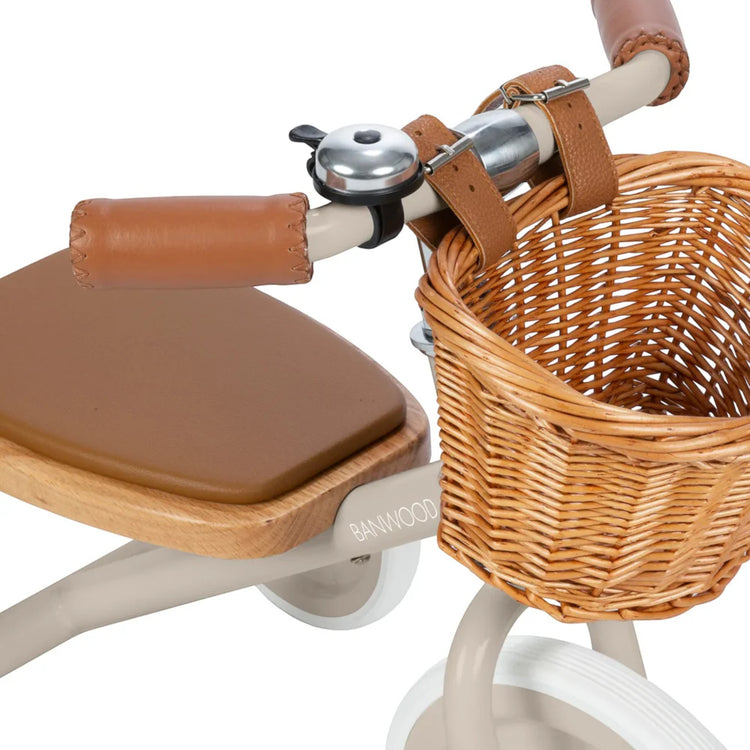 BANWOOD. Trike Beige