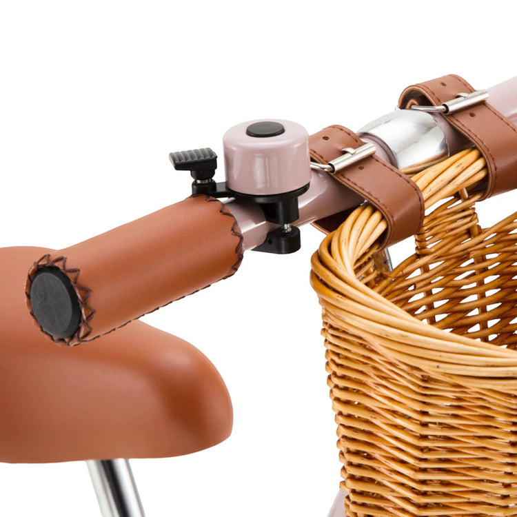 BANWOOD. Balance bike First Go Dusty pink