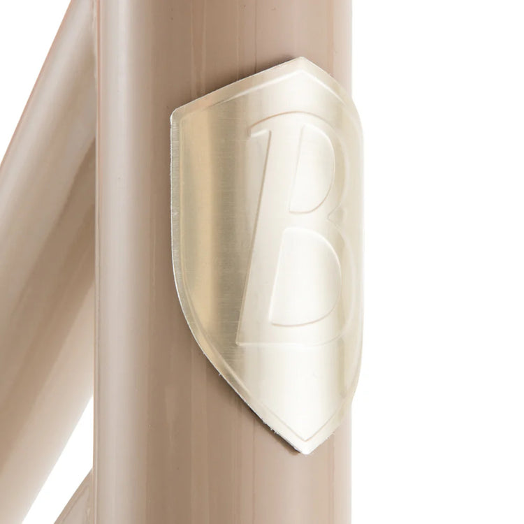 BANWOOD. Balance bike First Go Beige