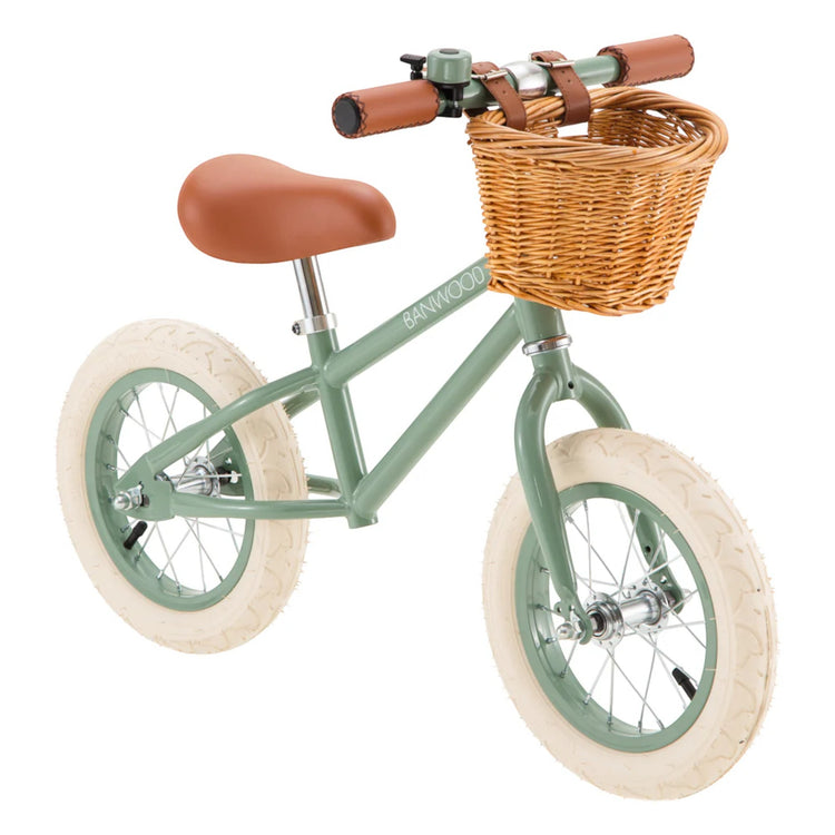 BANWOOD. Balance bike First Go Forest