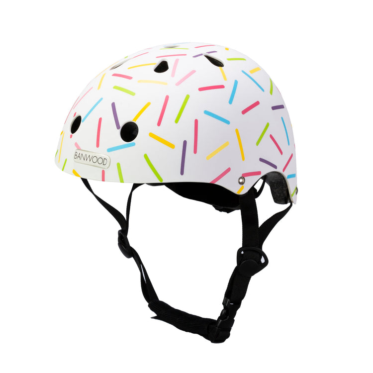 BANWOOD. Helmet Marest Allegra White S - New