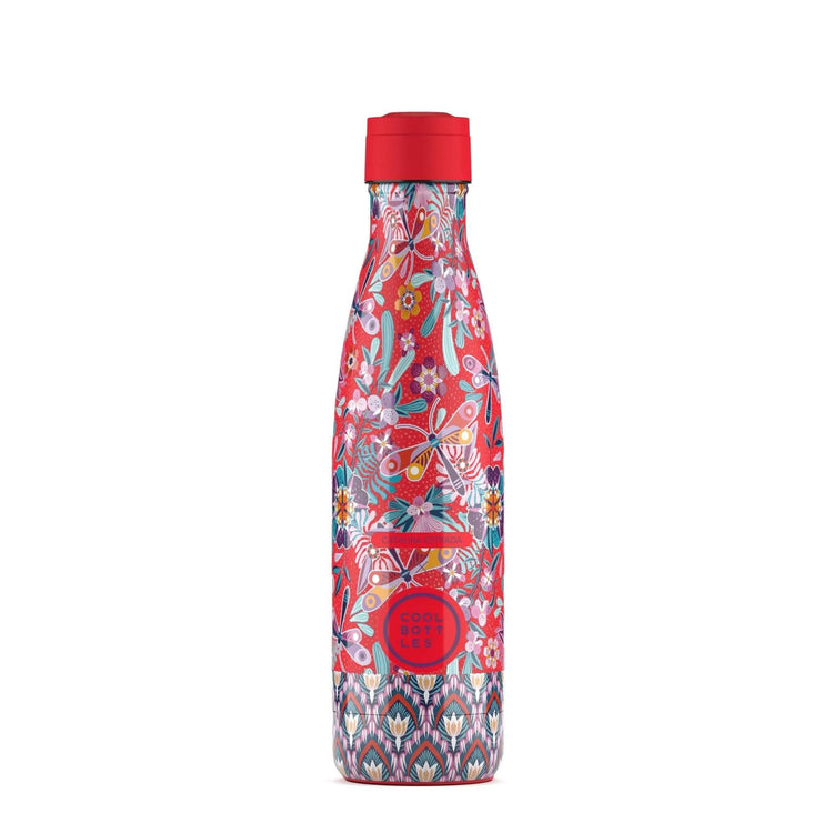 COOL BOTTLES. Water bottle Dragonfly Paradise 500ml