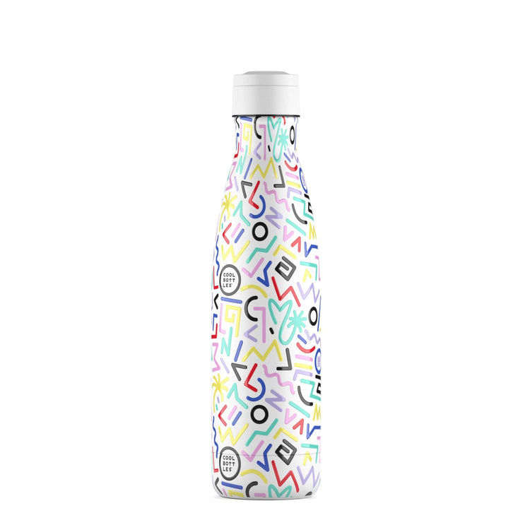 COOL BOTTLES. Stainless steel bottle Antonyo Marest - Allegra 500ml