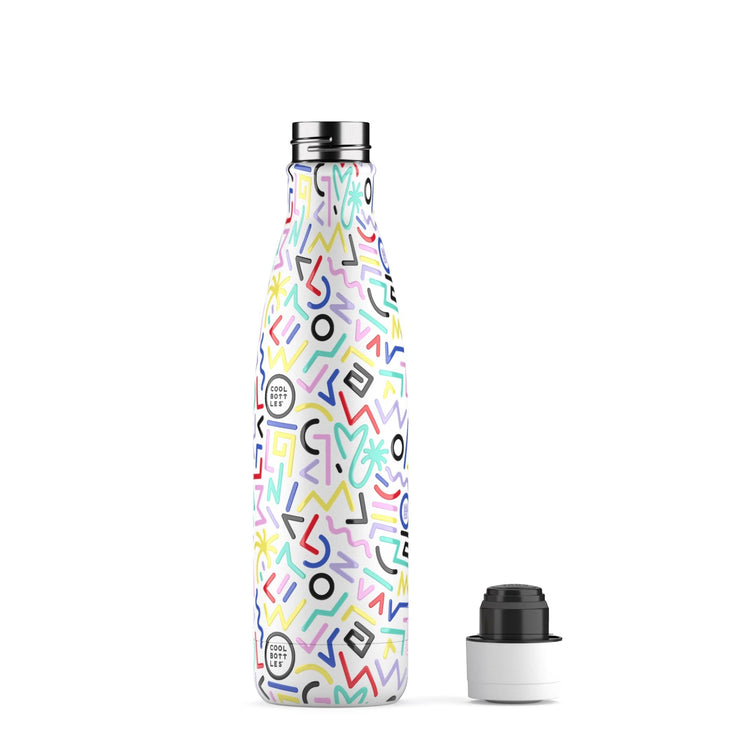 COOL BOTTLES. Stainless steel bottle Antonyo Marest - Allegra 500ml