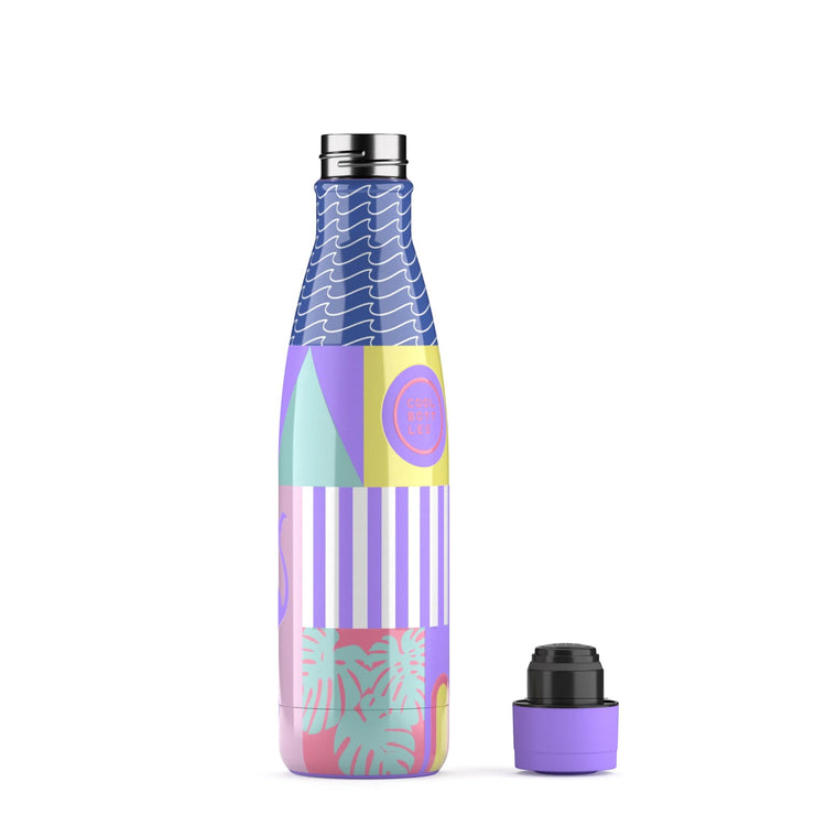 COOL BOTTLES. Ανοξείδωτο μπουκάλι-θερμός Antonyo Marest - Rene 500ml