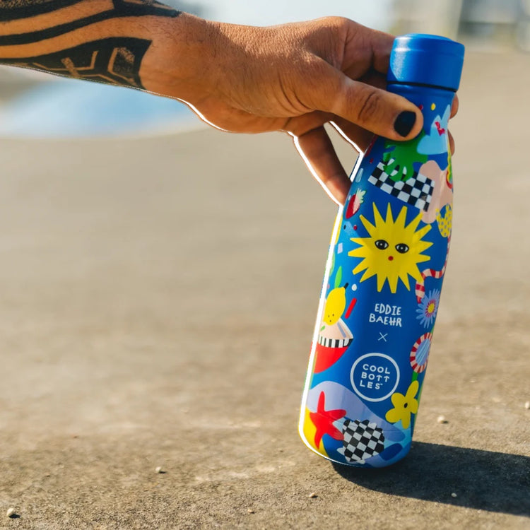 COOL BOTTLES. Water bottle Sunshine Fiesta 500ml