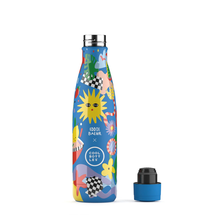 COOL BOTTLES. Water bottle Sunshine Fiesta 500ml