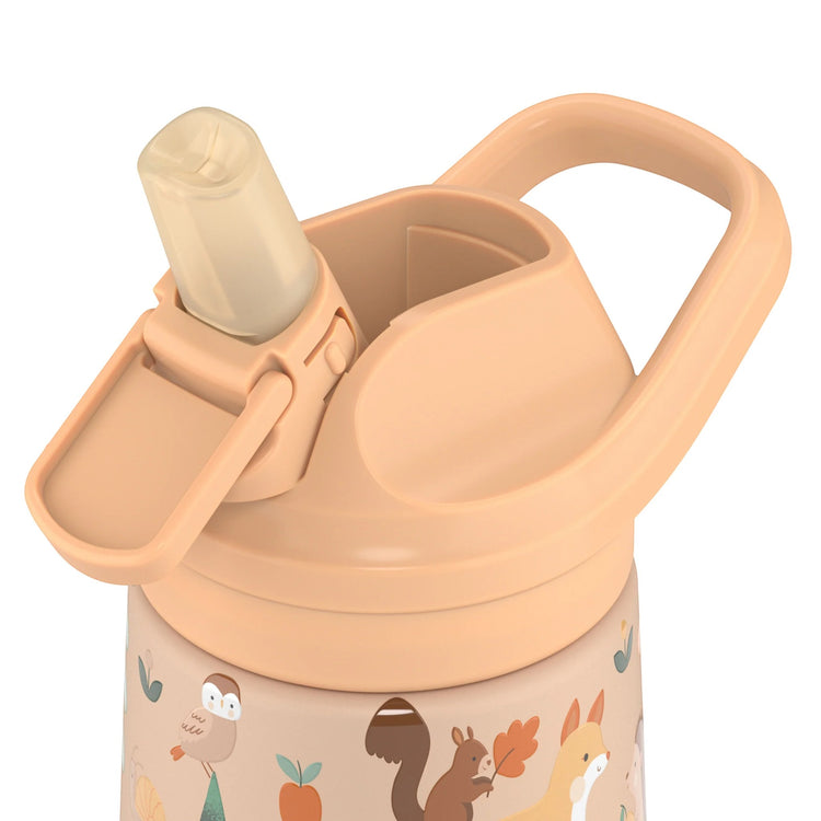 COOL BOTTLES. Kiddie Water bottle Woodland Buddies 350ml