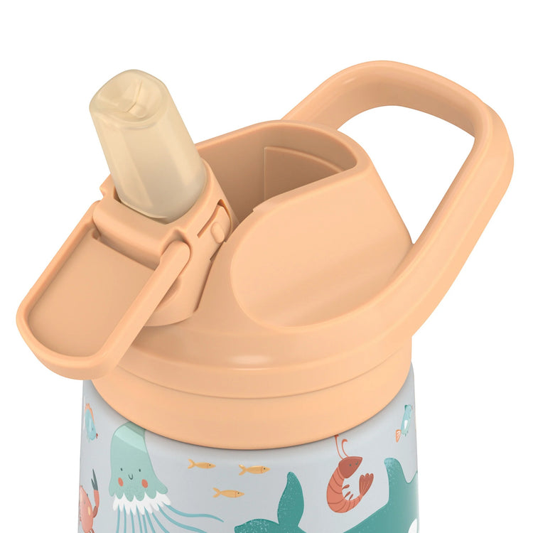 COOL BOTTLES. Kiddie Water bottle Underwater World 350ml