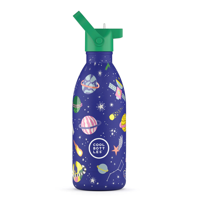 COOL BOTTLES. The Kids Water Bottle Stellar Journey 500ml