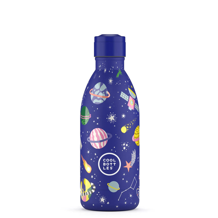 COOL BOTTLES. The Kids Water Bottle Stellar Journey 500ml