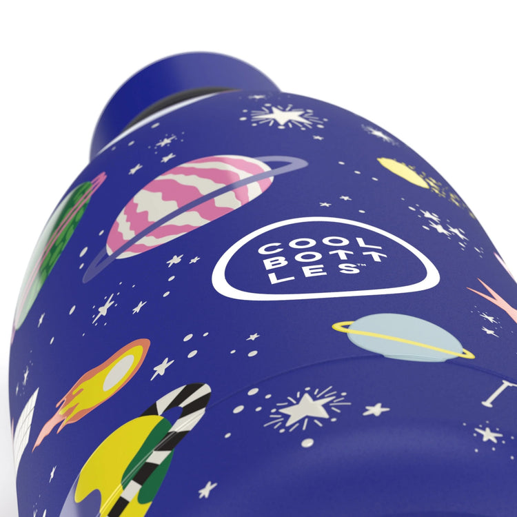 COOL BOTTLES. The Kids Water Bottle Stellar Journey 500ml