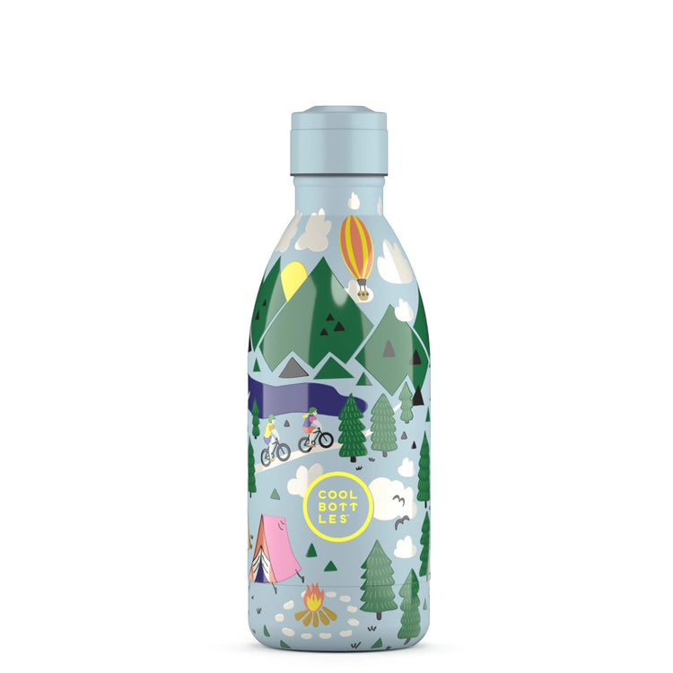 COOL BOTTLES. The Kids Water Bottle Outdoor Adventure 500ml