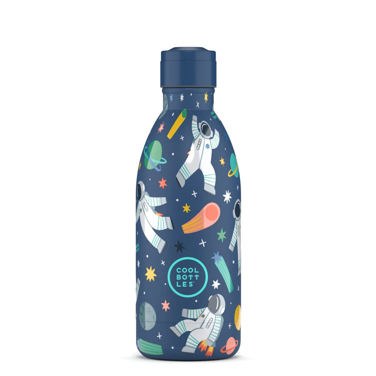 COOL BOTTLES. The Kids Water Bottle Galactic Ride 500ml