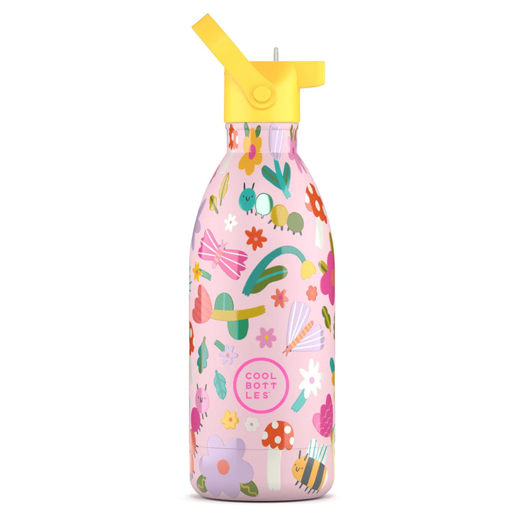 COOL BOTTLES. The Kids Water Bottle Bug Life 500ml