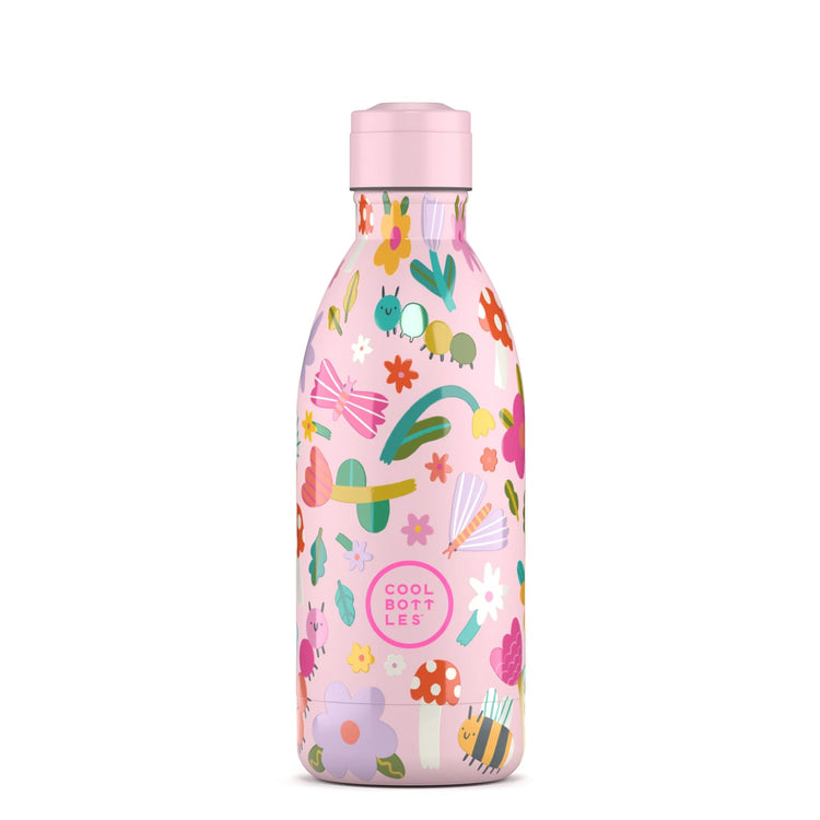COOL BOTTLES. The Kids Water Bottle Bug Life 500ml