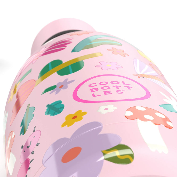 COOL BOTTLES. The Kids Water Bottle Bug Life 500ml