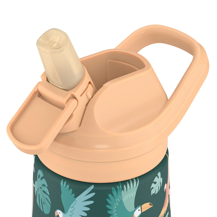 COOL BOTTLES. Kiddie Water bottle Rainforest Refuge 350ml