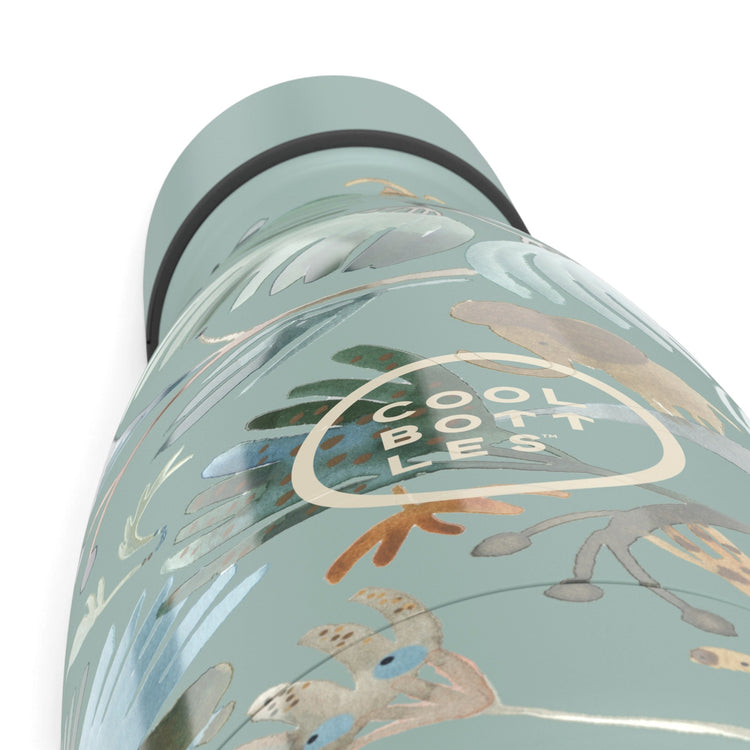 COOL BOTTLES. Ανοξείδωτο παιδικό μπουκάλι Secret Nature 260ml