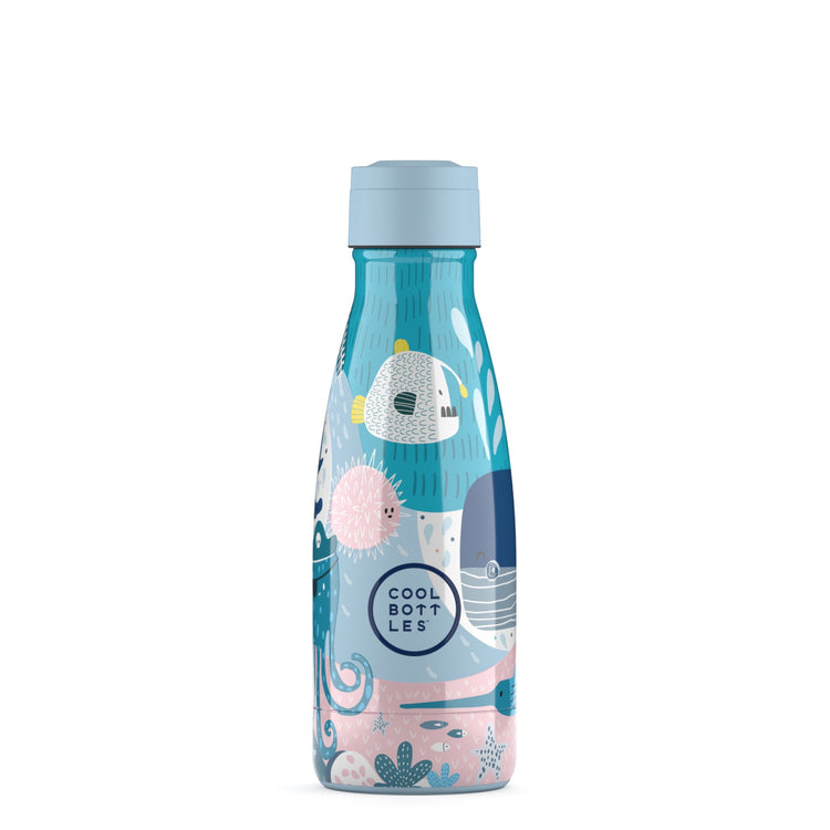 COOL BOTTLES. Water bottle Sea World 260ml