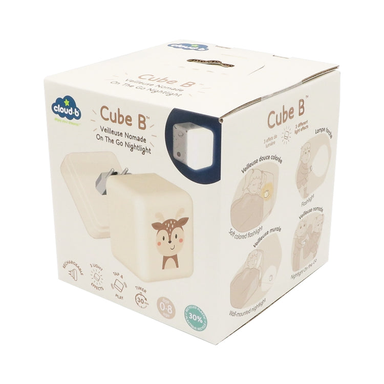 CLOUD B. Cube B™ - Finley Fawn