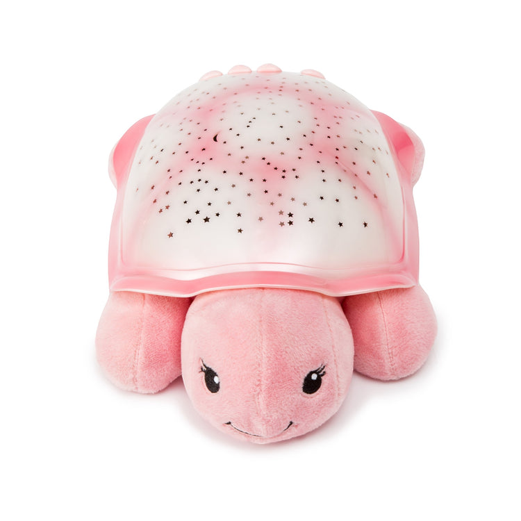 CLOUD B. Twinkling Twilight Turtle™ - Pink