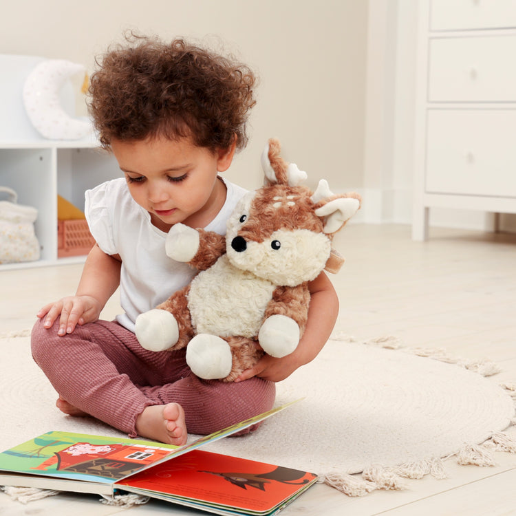 CLOUD B. LoveLight™ Buddies - Finley Fawn™