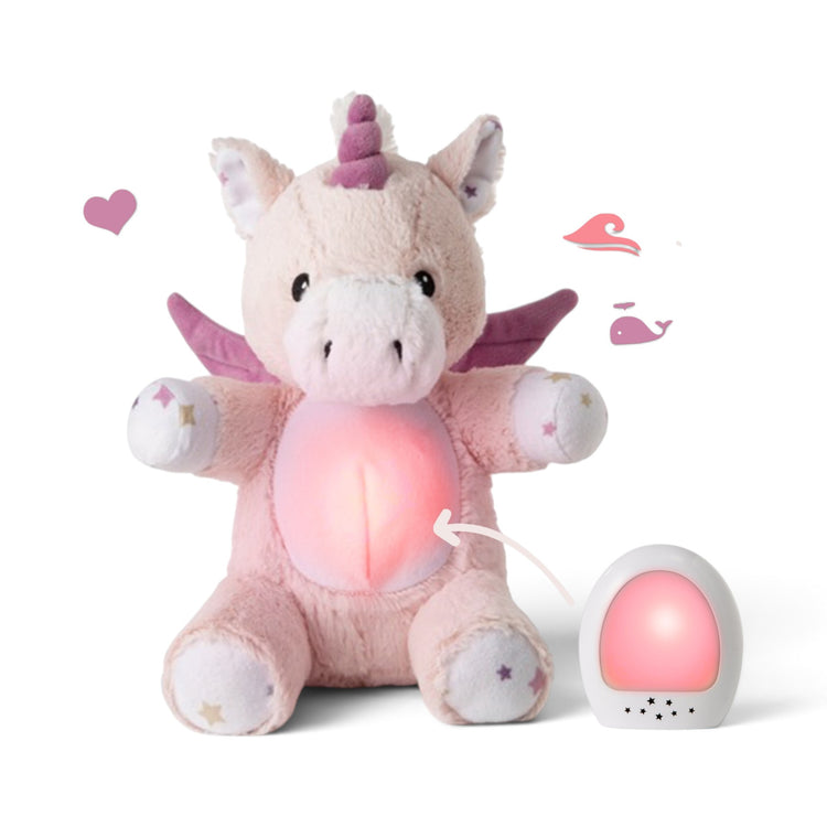 CLOUD B. LoveLight™ Buddies - Lily the Unicorn™