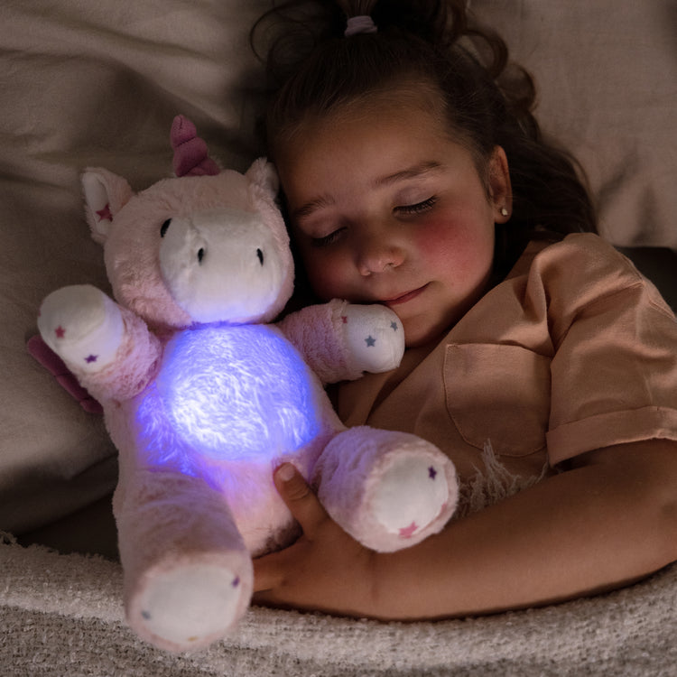 CLOUD B. LoveLight™ Buddies - Lily the Unicorn™