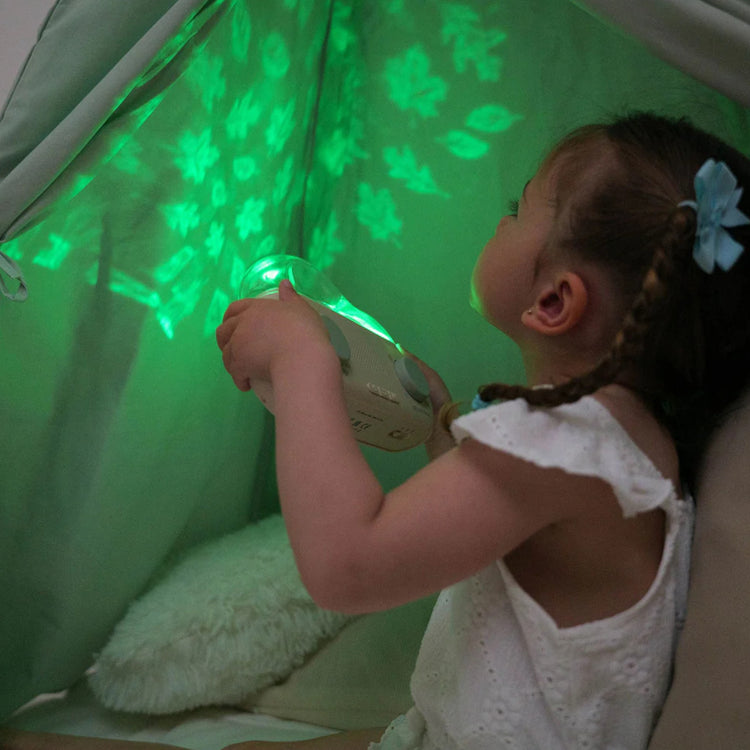 CLOUD B. Μουσικό κουτί αφήγησης ιστοριών και προβολέας νυχτός CloudBox (FR-EN)