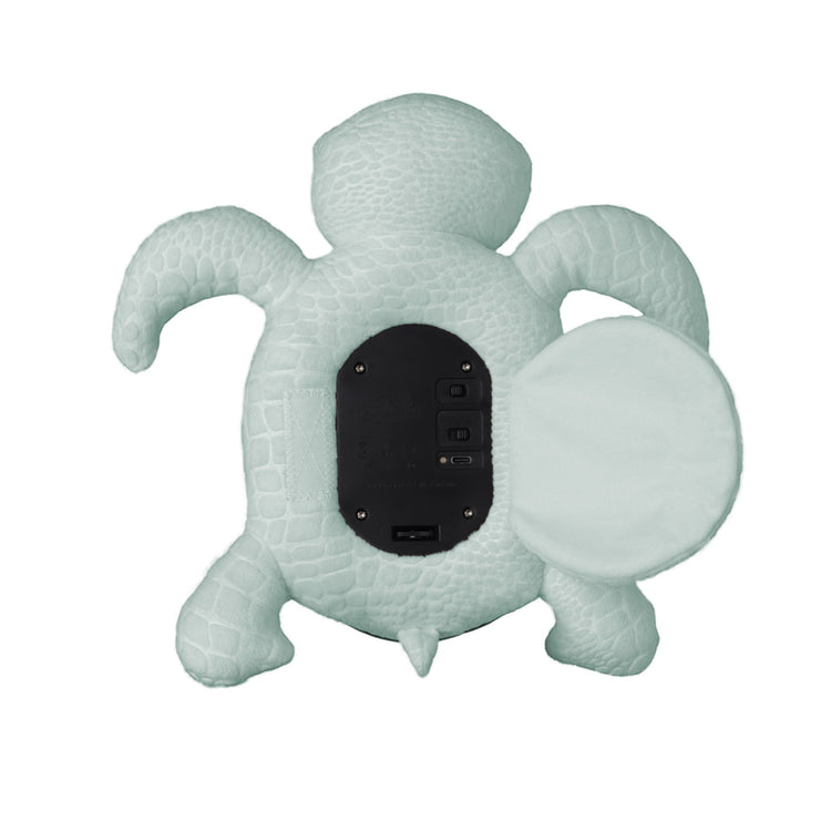 CLOUD B. Tranquil Turtle™ - Green (Rechargeable)