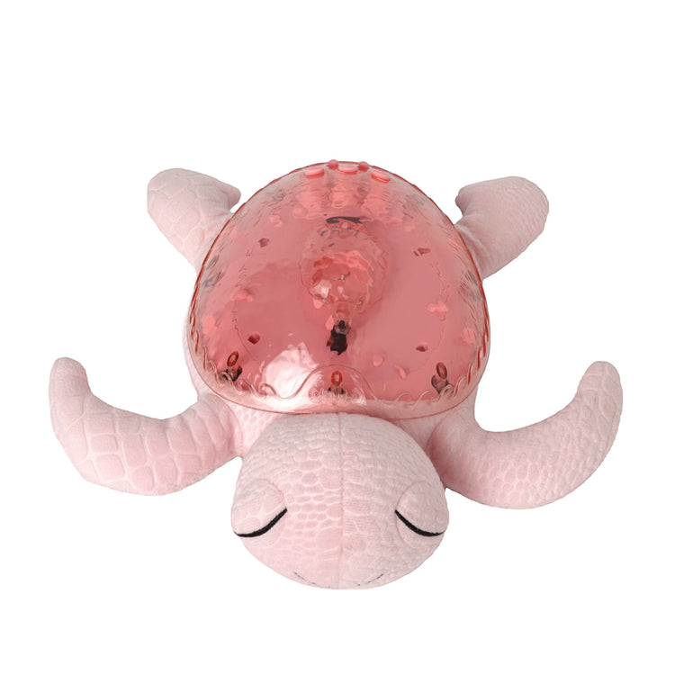 CLOUD B. Tranquil Turtle™ - Pink (Rechargeable)