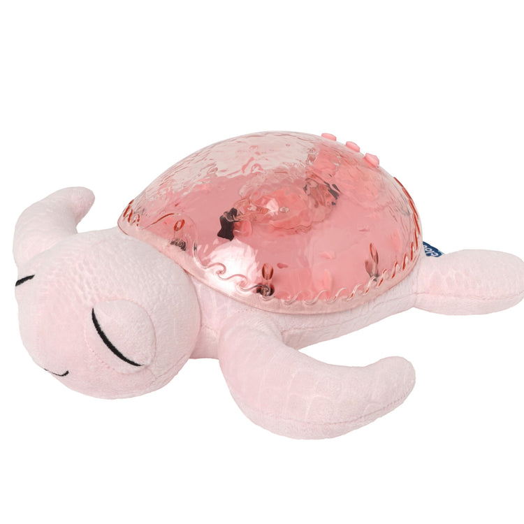 CLOUD B. Tranquil Turtle™ - Pink (Rechargeable)