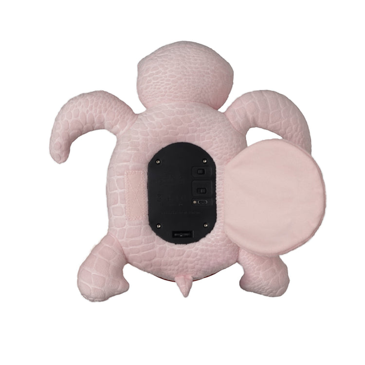 CLOUD B. Tranquil Turtle™ - Pink (Rechargeable)