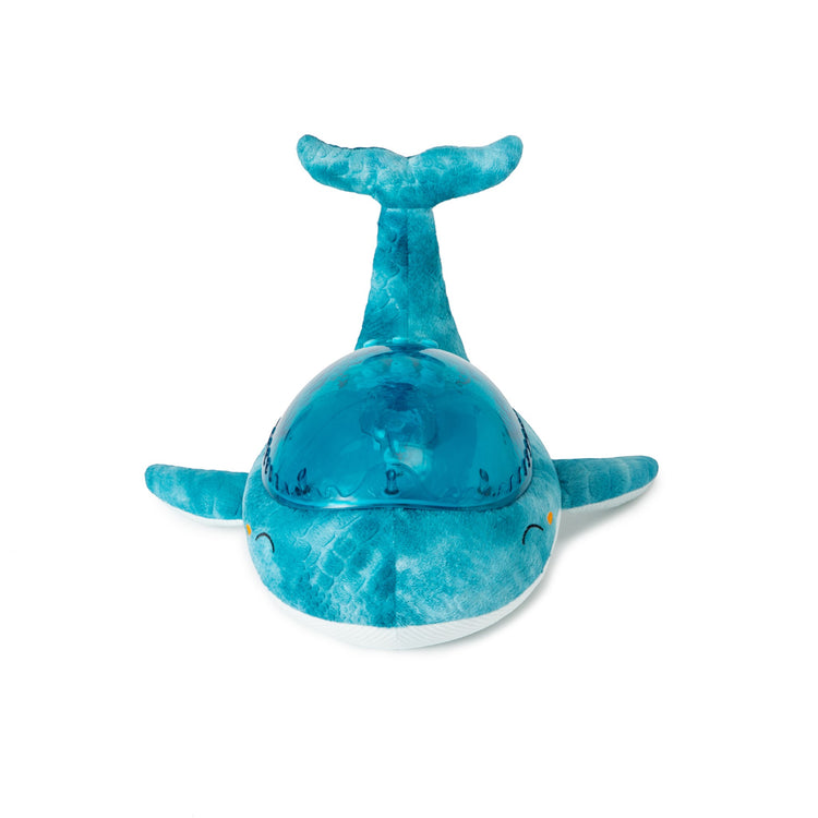 CLOUD B. Tranquil Whale™ - Blue (Rechargeable)