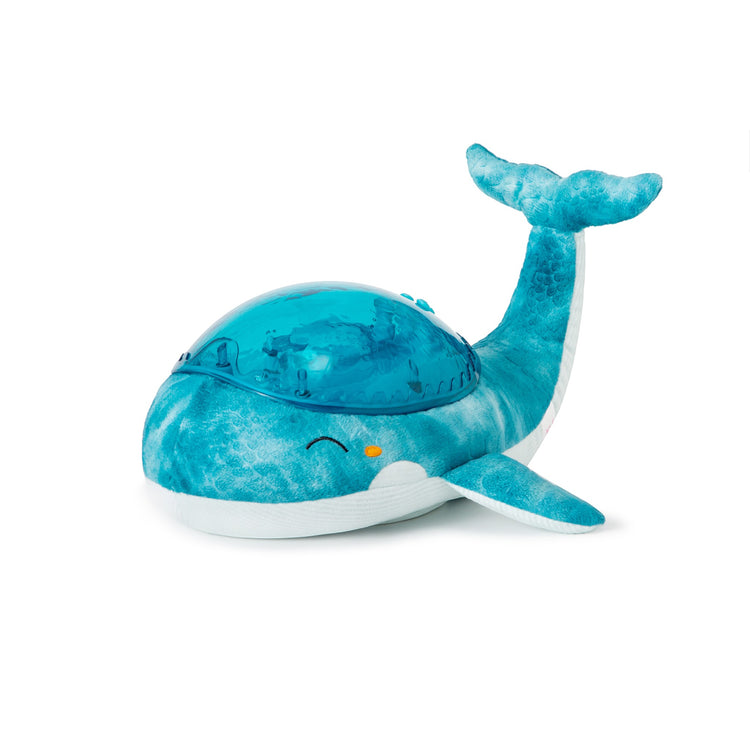 CLOUD B. Tranquil Whale™ - Blue (Rechargeable)