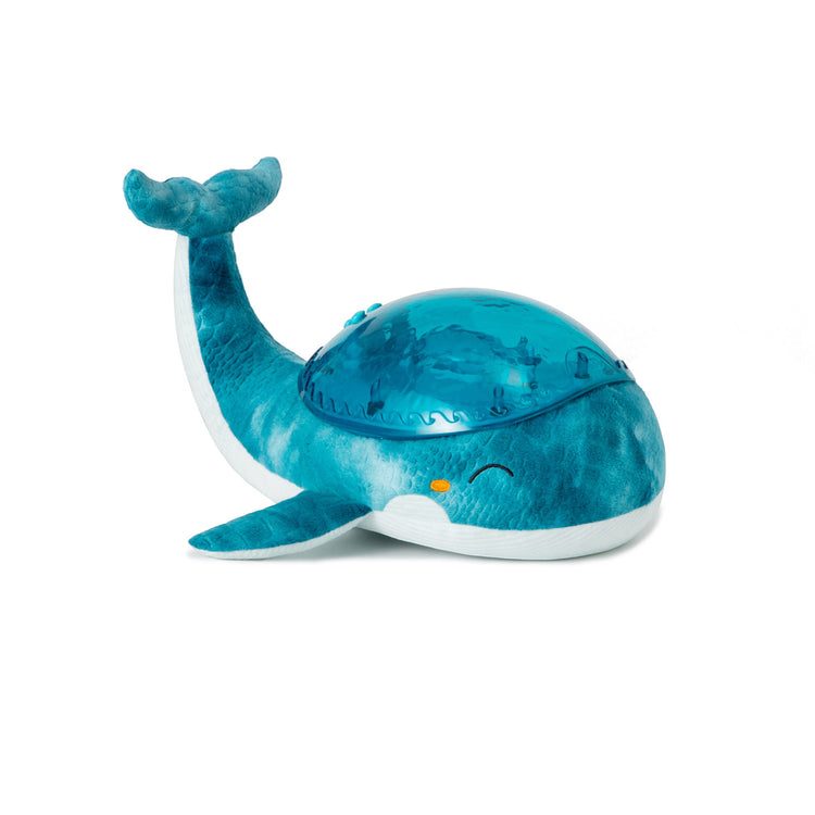 CLOUD B. Tranquil Whale™ - Blue (Rechargeable)