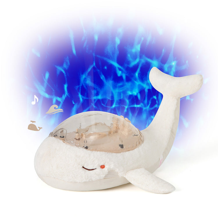 CLOUD B. Tranquil Whale™ - White (Rechargeable)