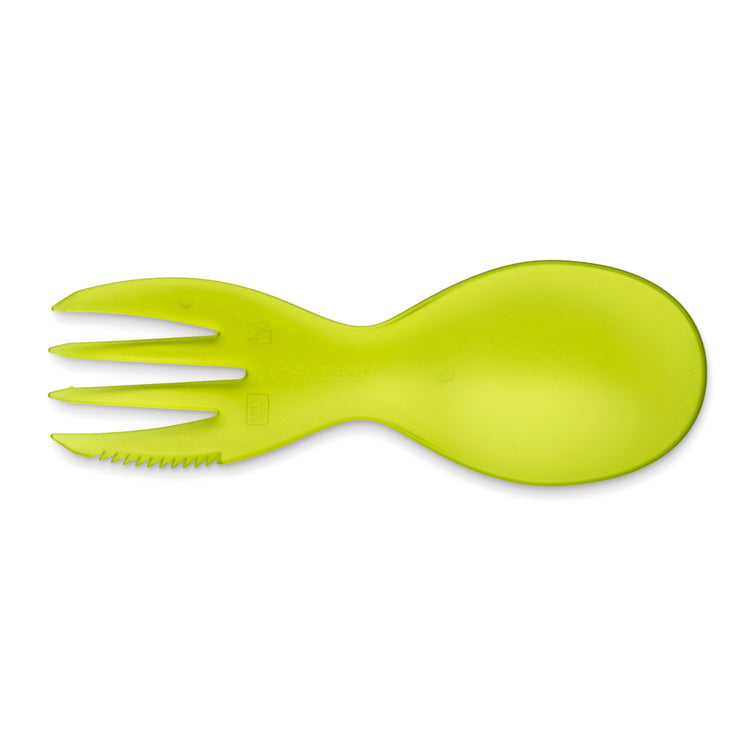 CARL OSCAR. CUTElery Multi Cutlery - Solid Lime