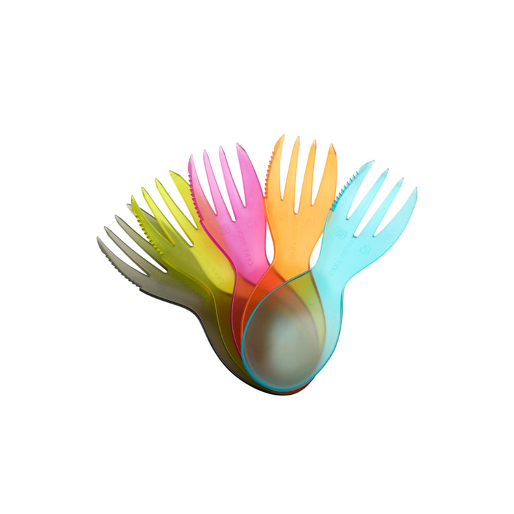CARL OSCAR. CUTElery Multi Cutlery - Solid Lime
