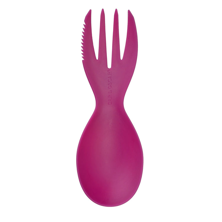 CARL OSCAR. CUTElery Multi Cutlery - Solid Purple
