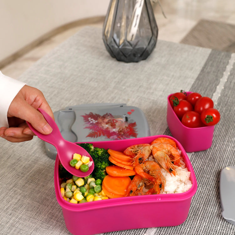 CARL OSCAR. CUTElery Multi Cutlery - Solid Purple