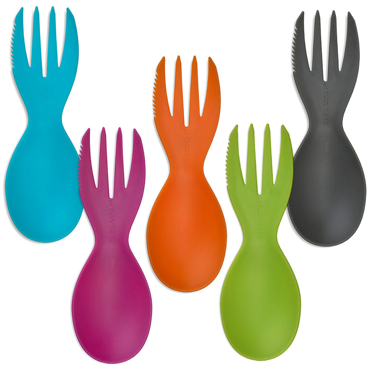 CARL OSCAR. CUTElery Multi Cutlery - Solid Purple