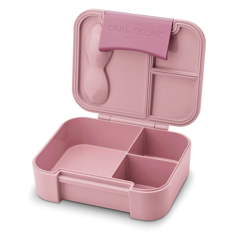 CARL OSCAR. BentoBOX™ Lunch box Panda - Pink