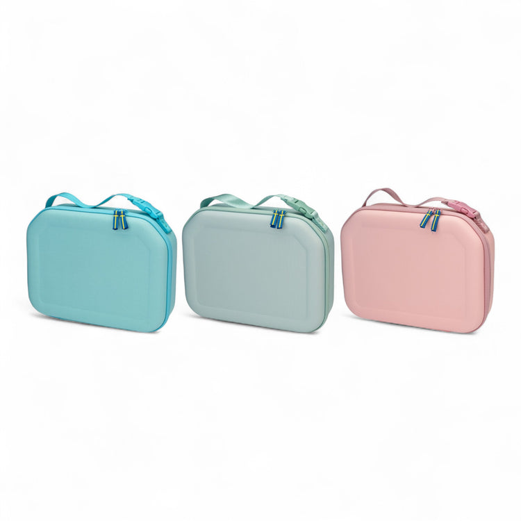 CARL OSCAR. Pack n’ Snack Lunch Bag - Green