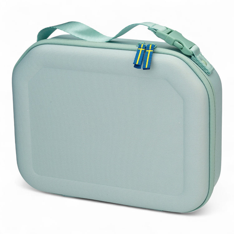 CARL OSCAR. Pack n’ Snack Lunch Bag - Green