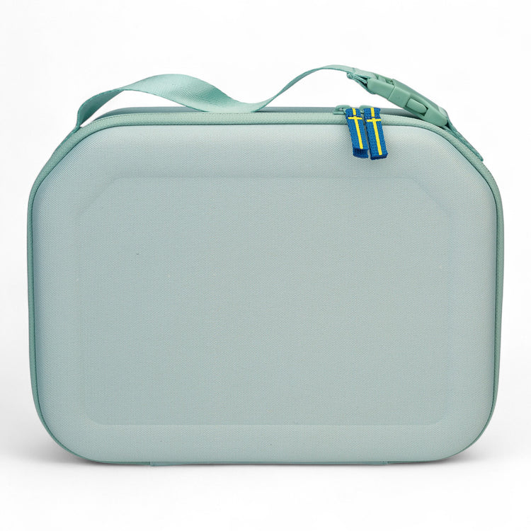 CARL OSCAR. Pack n’ Snack Lunch Bag - Green