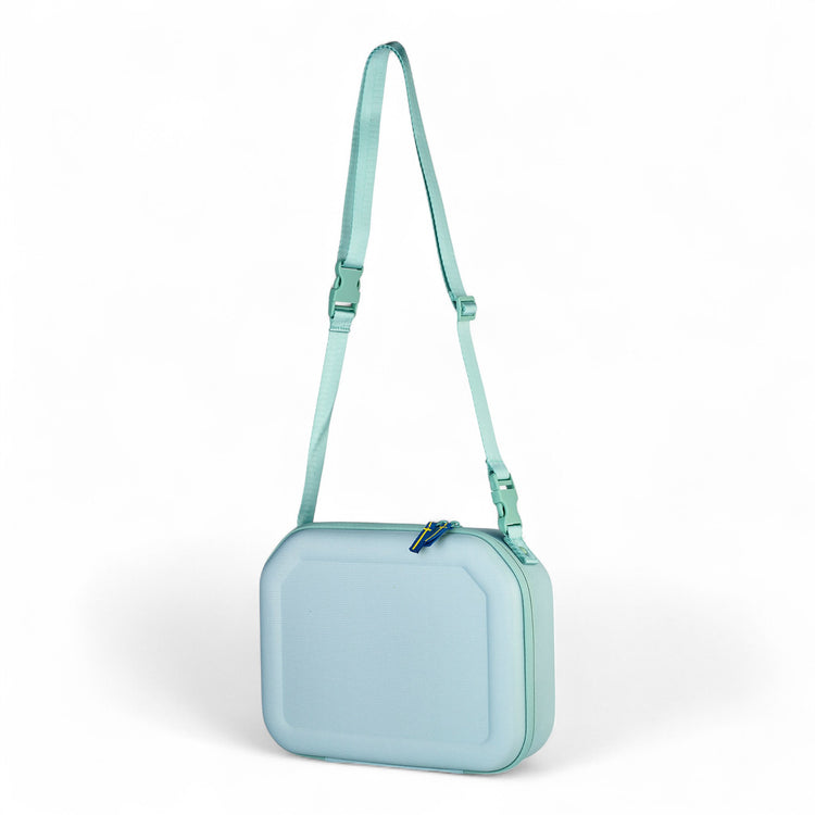 CARL OSCAR. Pack n’ Snack Lunch Bag - Green